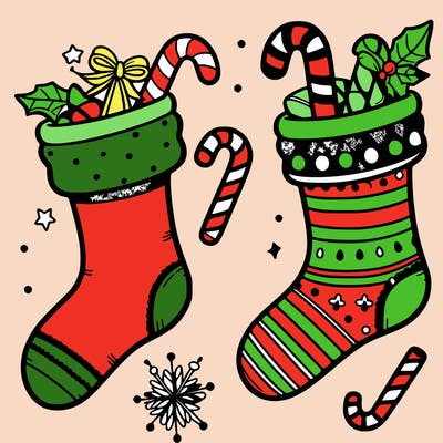 christmas stockings