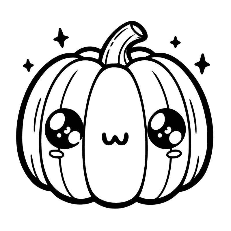 cute pumpkin