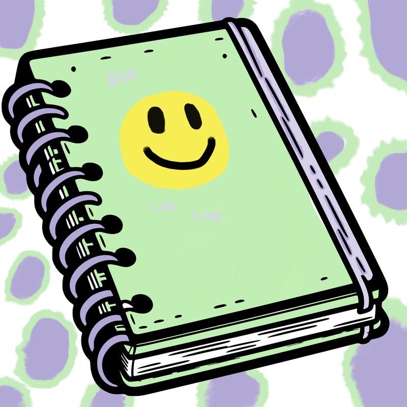 notebook