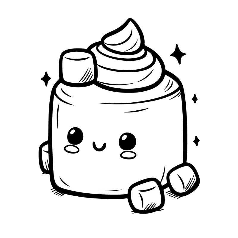 marshmallow
