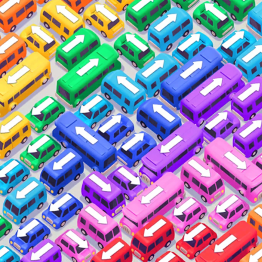 Bus & Win - Traffic Jam - Games App | MWM
