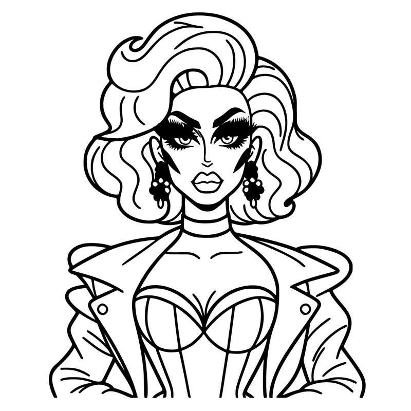 drag queen