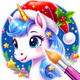 PONY Coloring Pages for Girls