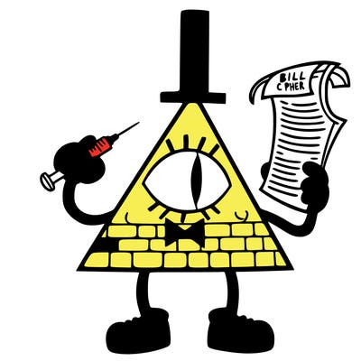 bill cipher