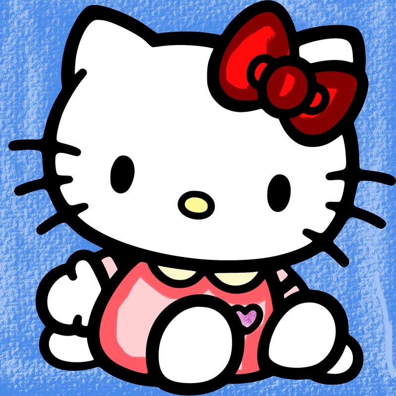 hello kitty