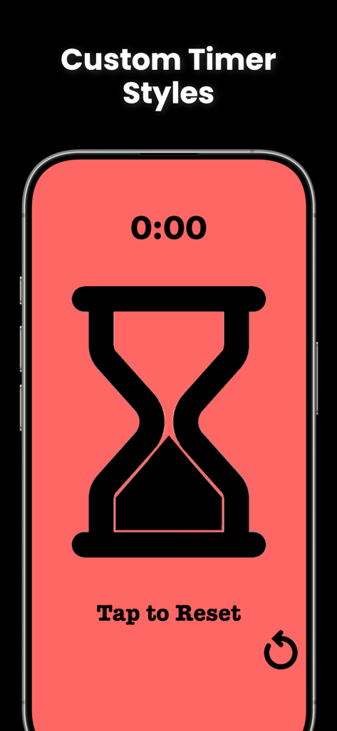 Sand Timer - Countdown Clock - Utilities App | MWM