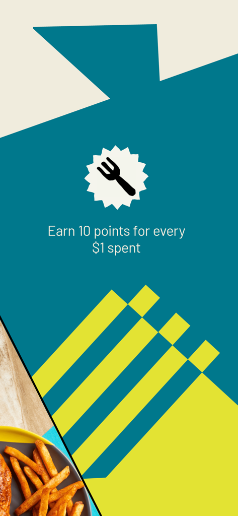Nando's North America - Earn 10 points for every dollar spent on Nandos North America app