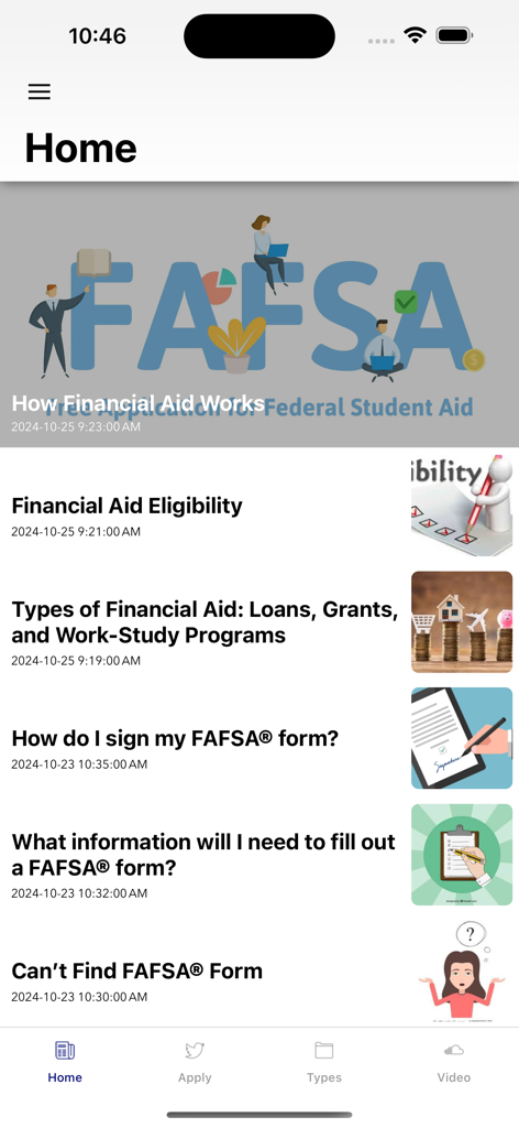 FAFSA 2026 Guide