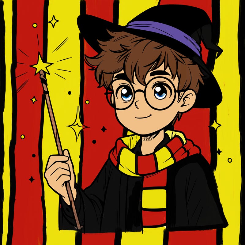 harry potter