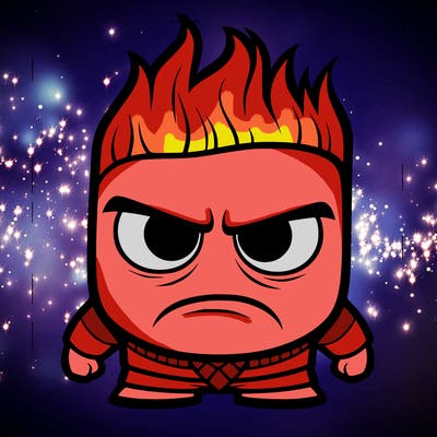anger inside out
