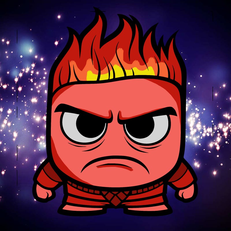 anger inside out