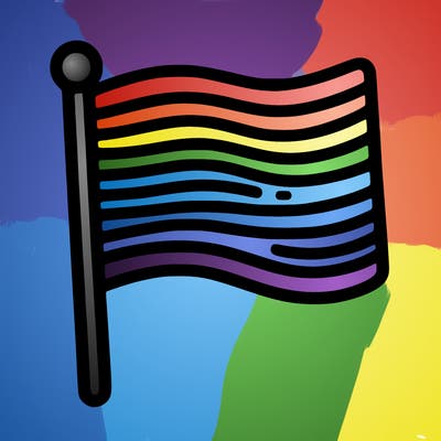pride flag