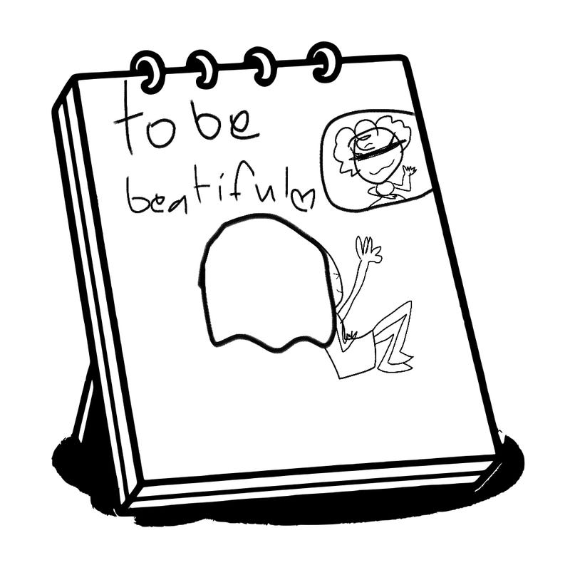 blank canvas