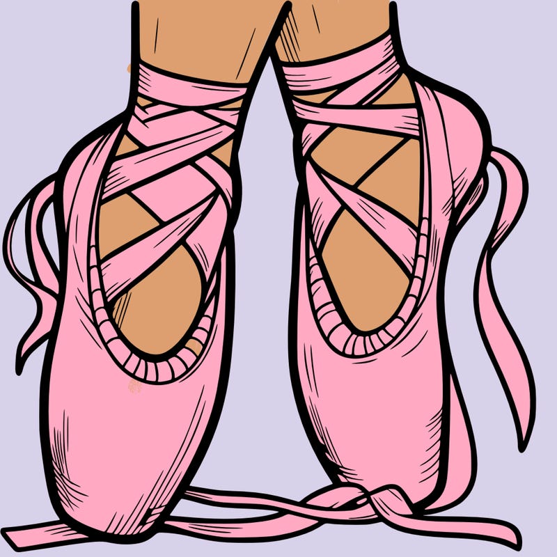 ballet shoes
