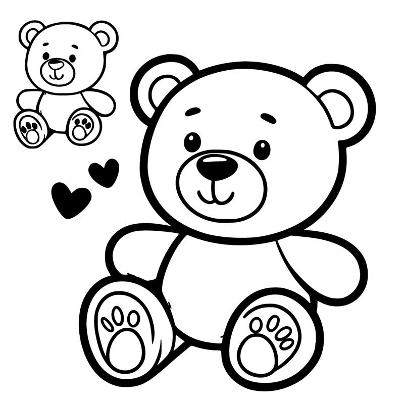 teddy bear