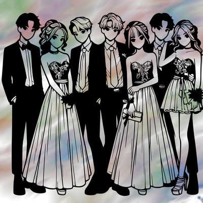 realistic prom