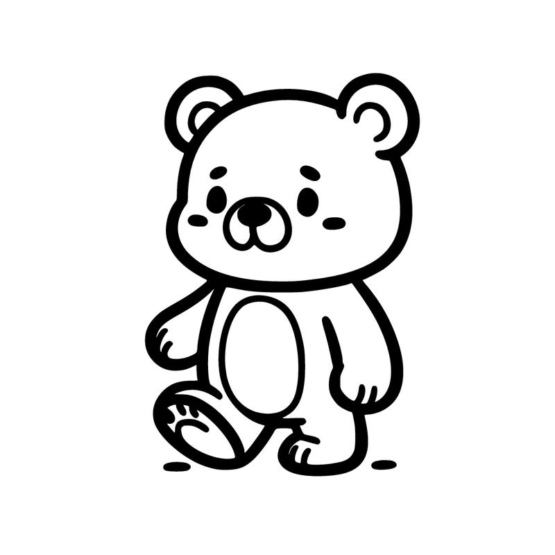 bear simple outlie