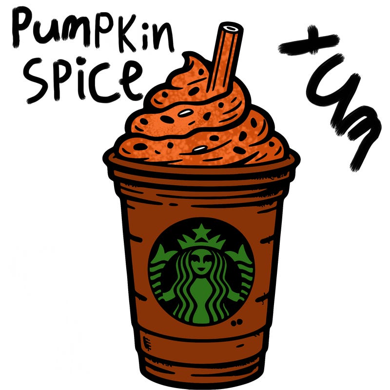 starbucks, frappuccino