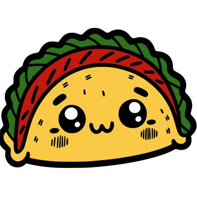 cute empanada