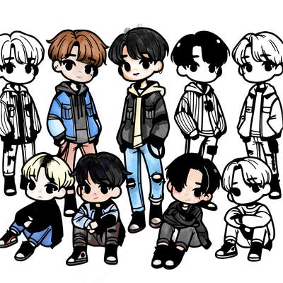 stray kids