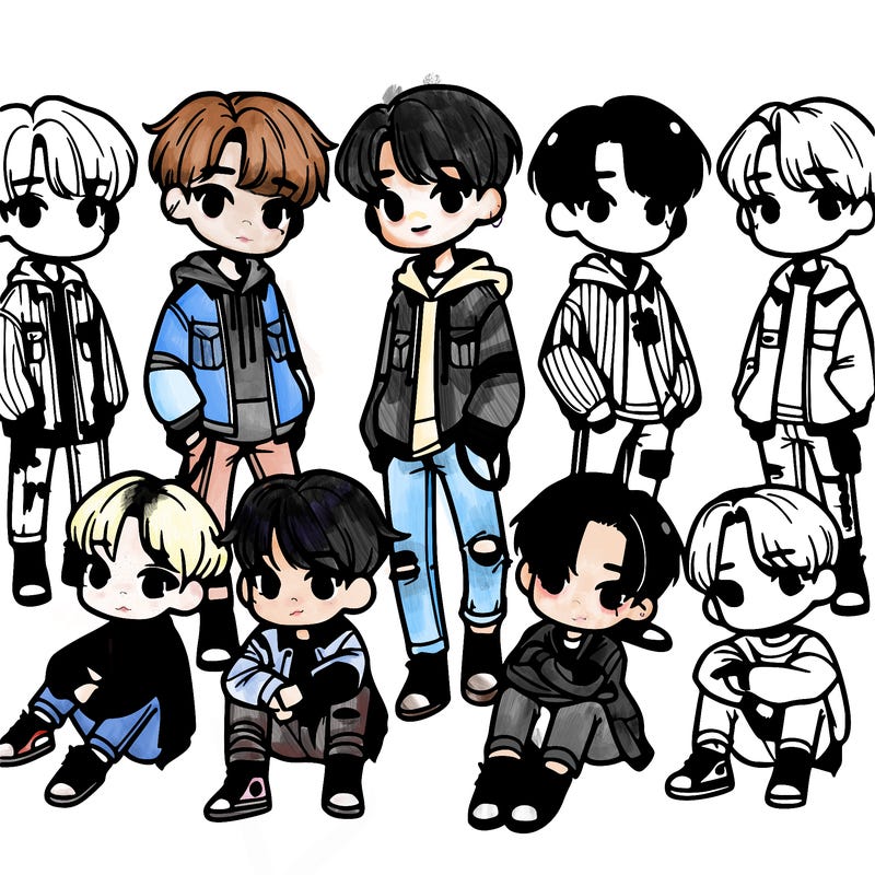 stray kids