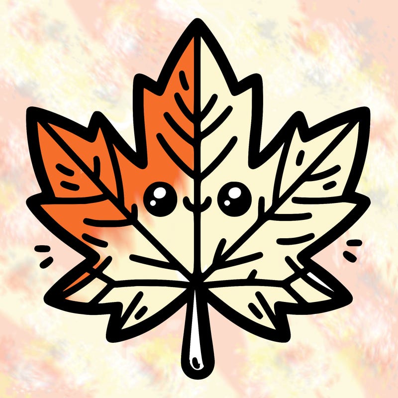 maple leaf