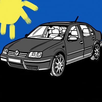 2001 volkswagen jetta