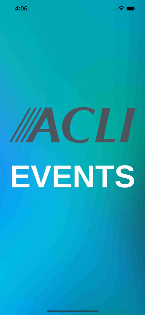 ACLI Events - Business App | MWM