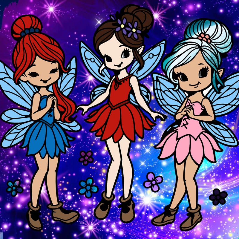 fairies