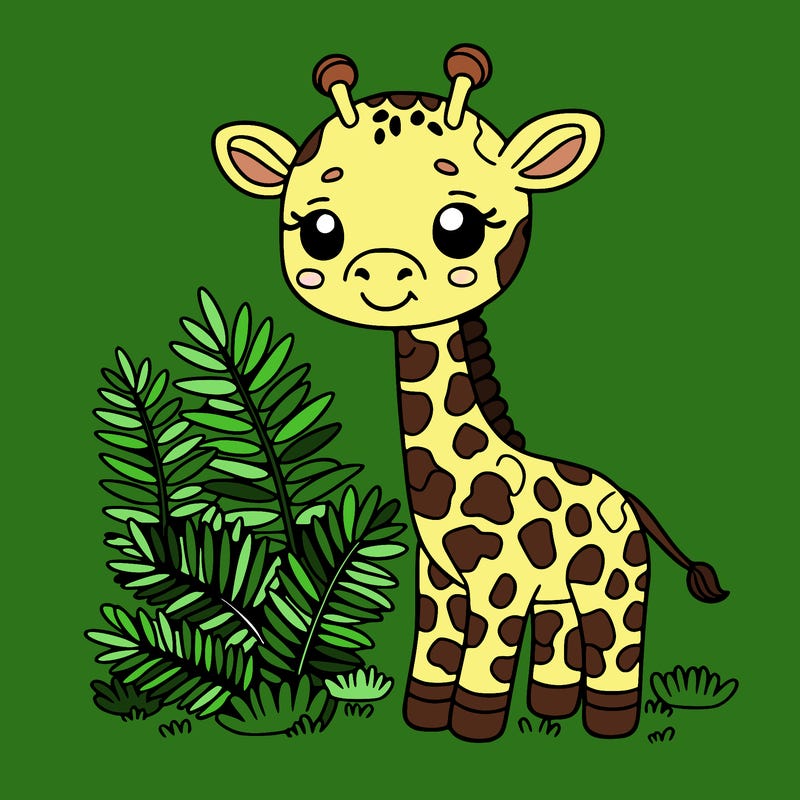 giraffe