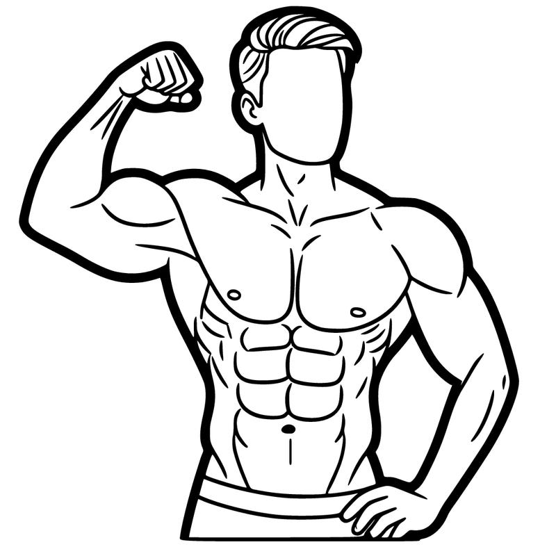 cute 6 pack guy shirtless