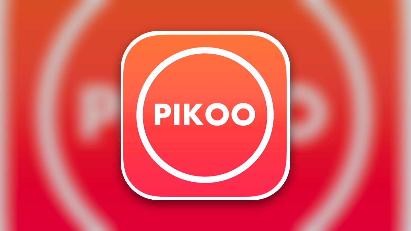 Pikoo: Modern Photo Editor - Photo & Video App | MWM