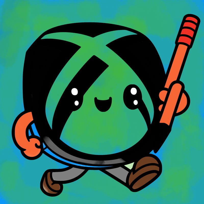 just xbox logo