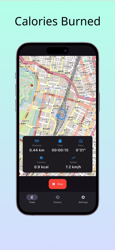 Start - Running & Walking T... - Health & Fitness App | MWM