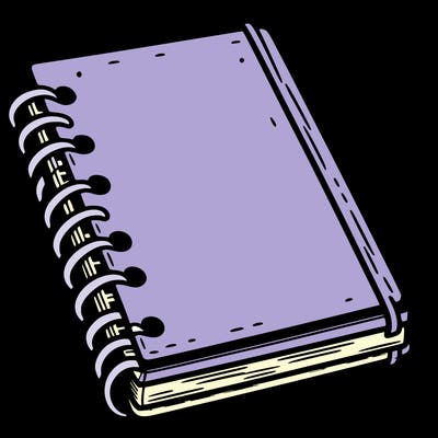 notebook