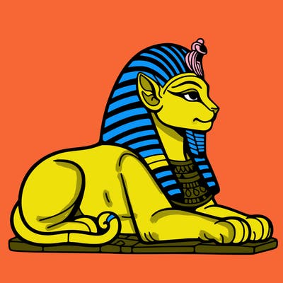 le sphinx