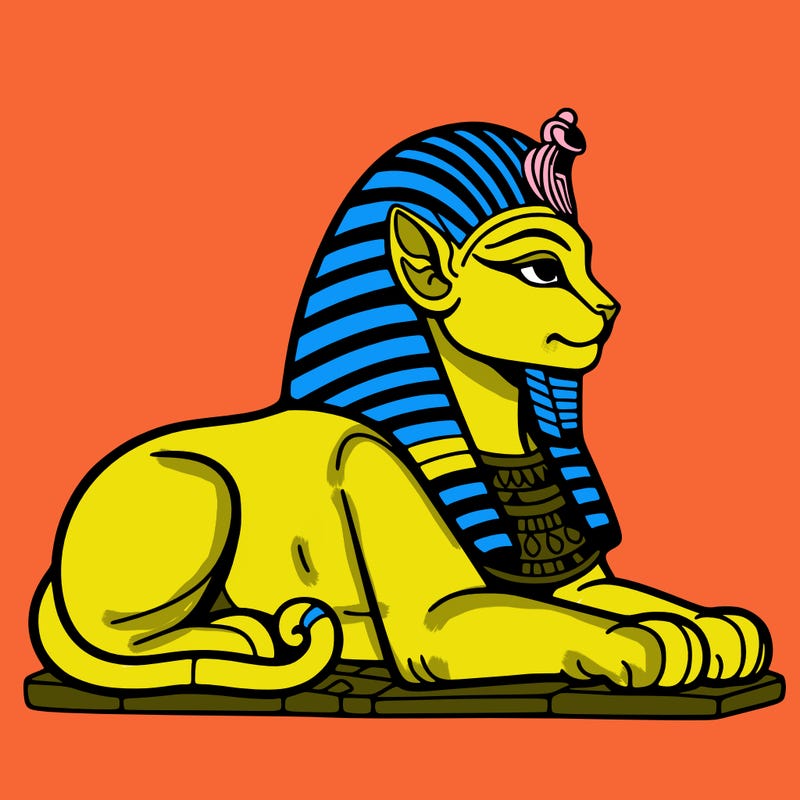 le sphinx