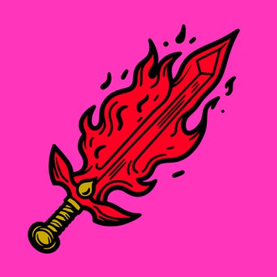 fire blade
