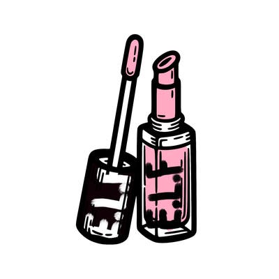 lip gloss