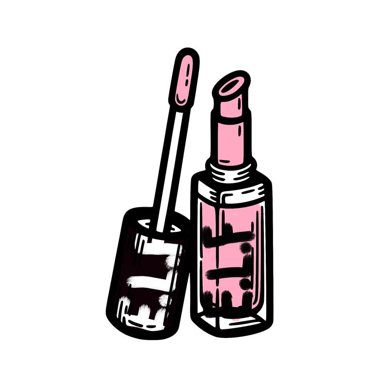 lip gloss