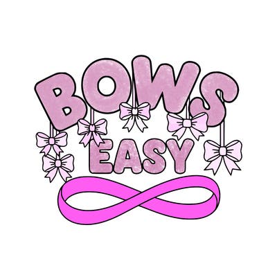 bows easy