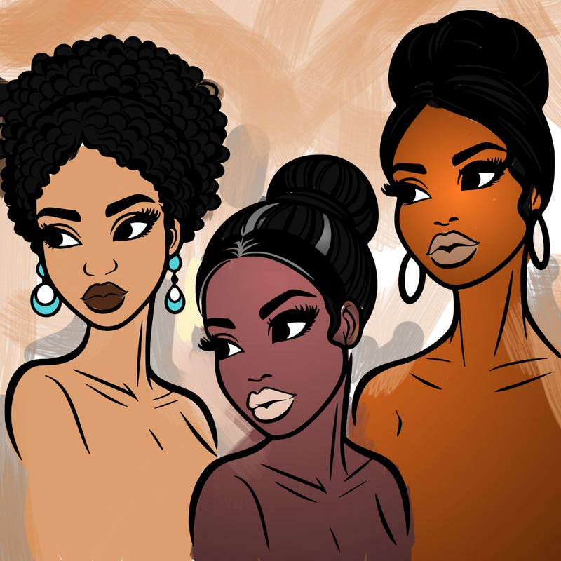 black women