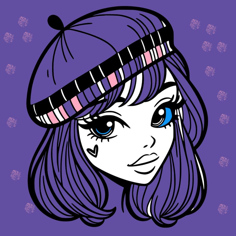 parisian beret: a chic beret that adds a touch of parisian elegance