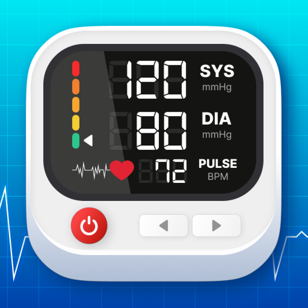 BP Tracker: Pressure Log