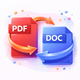 PDF to Word Converter & Docx