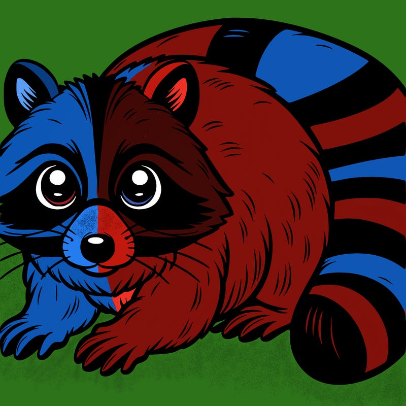 raccoon