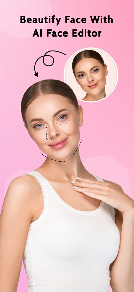 AI Face - Body Shape Editor