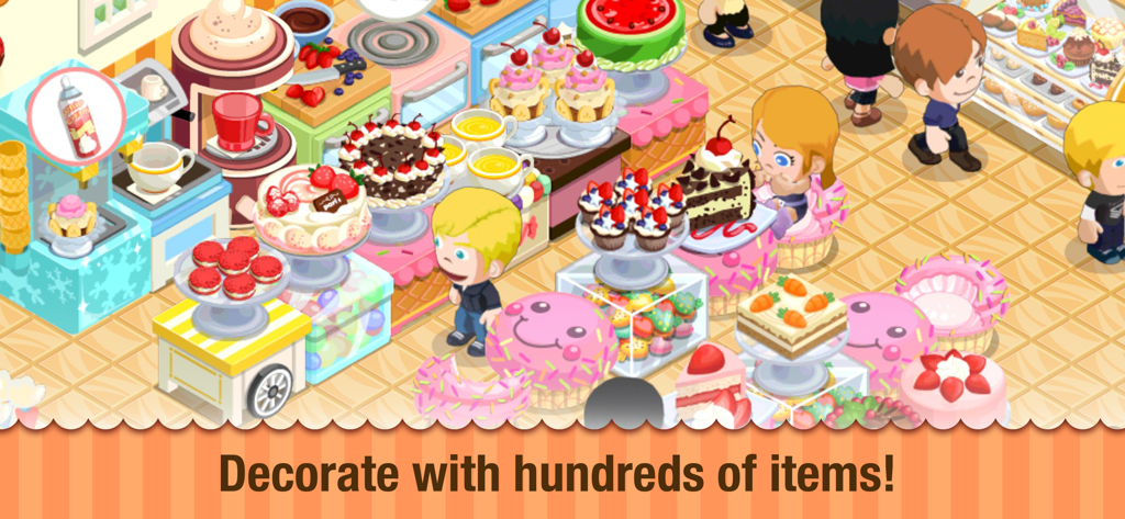 Bakery Story - 