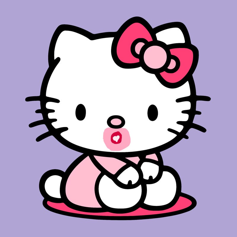 hello kitty