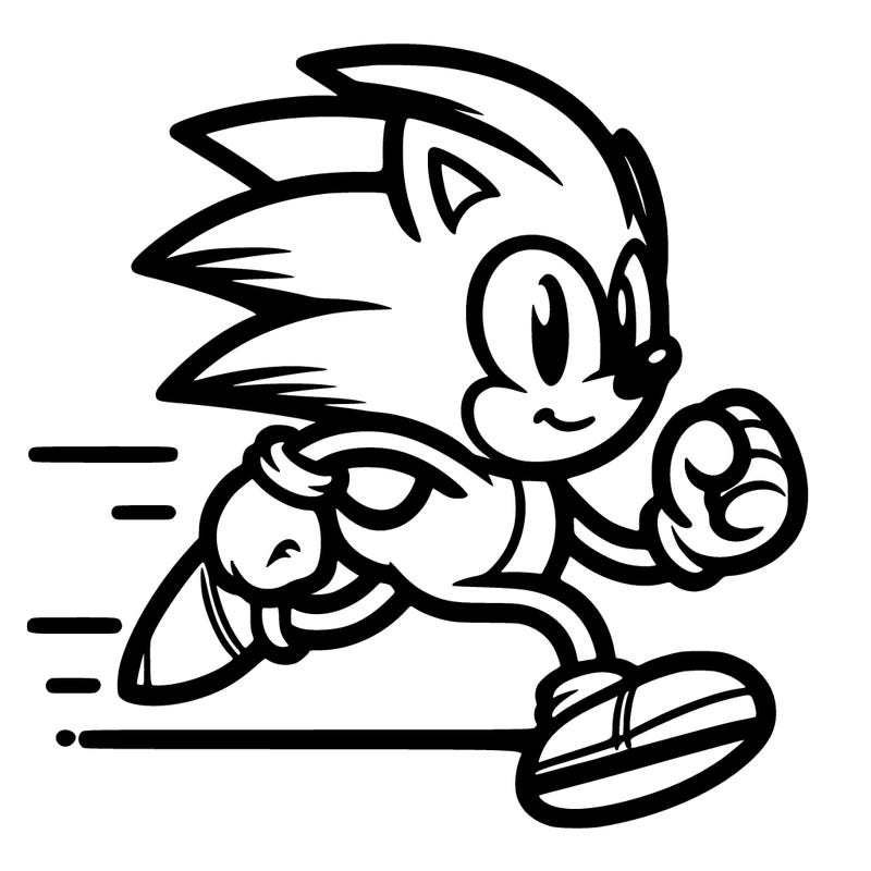 sonic the hedgehog